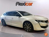 Usado Peugeot 508 SW GT-line 131 CV (96 kW) 2020 Blanco Familiar