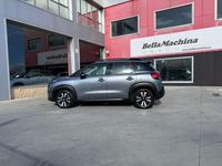 Usado Citroën C3 Aircross Feel 110 CV (80 kW) 2019 Gris SUV