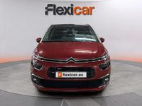 Usado Citroën Grand C4 Picasso Feel 130 CV (95 kW) 2016 Granate Monovolumen