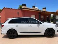 Usado Audi Q7 Sport 218 CV (160 kW) 2017 Blanco SUV
