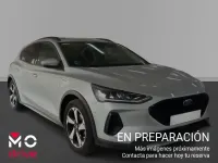 Begagnad Ford Focus Active 155 HK (114 kW) 2024