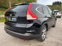 Usado Honda CR-V Lifestyle 150 CV (110 kW) 2014 Negro SUV