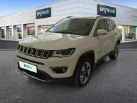 Usado Jeep Compass Limited 140 CV (102 kW) 2018 Blanco SUV