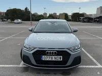 Usado Audi A1 Sportback 110 CV (80 kW) 2022 Gris / plata Utilitario
