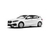 Usado BMW 118 Shadowline 150 CV (110 kW) 2023 Blanco Berlina