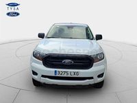 Usado Ford Ranger XL 170 CV (125 kW) 2022 Blanco Recogida