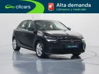Usado Opel Corsa Elegance 100 CV (73 kW) 2023 Negro Utilitario