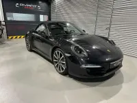 Usado Porsche 991 349 CV (256 kW) 2013 Negro Descapotable