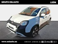 Nuevo Fiat Panda 70 CV (51 kW) 2025 Blanco Utilitario