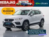 Usado Seat Ateca Xperience 150 CV (110 kW) 2020 Blanco SUV