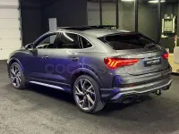 Usado Audi Q3 Sportback 400 CV (294 kW) 2022 Gris / plata SUV