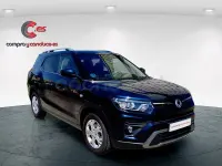 Usado SsangYong Tivoli 163 CV (119 kW) 2023 Azul SUV