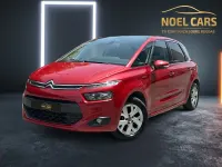 Usado Citroën C4 Picasso Business Class 120 CV (88 kW) 2015 Rojo Monovolumen