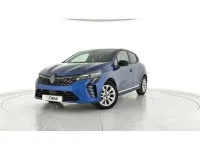 Usado Renault Clio V Evolution 100 CV (73 kW) 2025 Azul Berlina