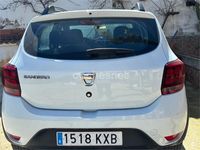 Usado Dacia Sandero Essentiel 73 CV (53 kW) 2019 Blanco Berlina