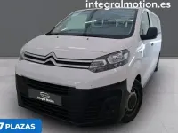 Usado Citroën Jumpy Comfort 118 CV (86 kW) 2021 Monovolumen