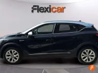Usado Renault Captur Zen 91 CV (66 kW) 2022 Negro SUV