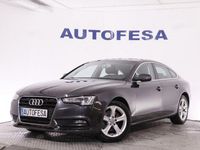 Usado Audi A5 Sportback 150 CV (110 kW) 2014 Gris Utilitario