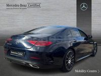Usado Mercedes CLS450 367 CV (269 kW) 2019 Azul Berlina