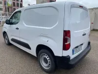 Usado Citroën Berlingo 102 CV (75 kW) 2021 Blanco Monovolumen