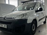 Brugt Citroën Berlingo 90 HK (66 kW) 2016 Hvid MPV