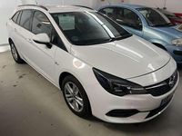Usado Opel Astra Elegance 122 CV (89 kW) 2020 Blanco Familiar