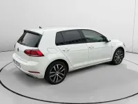 Usado VW e-Golf 100 kW (136 CV) 2020 Blanco Utilitario