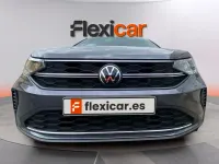 Usado VW Taigo 116 CV (85 kW) 2025 Gris SUV