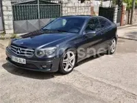 Usado Mercedes CLC220 150 CV (110 kW) 2009 Gris / plata Utilitario
