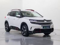 Usado Citroën C5 Aircross Feel 131 CV (96 kW) 2022 Blanco SUV