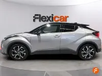 Usado Toyota C-HR Advance 184 CV (135 kW) 2020 Gris SUV