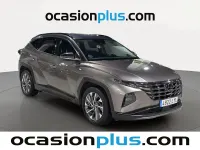 Usado Hyundai Tucson 150 CV (110 kW) 2022 Gris SUV