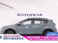 Usado Hyundai Bayon 100 CV (73 kW) 2021 Azul SUV