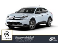 Nuevo Citroën C4 X 136 CV (100 kW) 2025 Blanco SUV