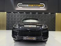 Usado Porsche Cayenne 340 CV (250 kW) 2018 Negro SUV