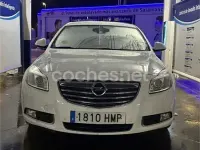 Usado Opel Insignia Excellence 130 CV (95 kW) 2012 Blanco Berlina