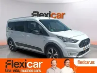 Usado Ford Transit Connect 120 CV (88 kW) 2022 Blanco Monovolumen