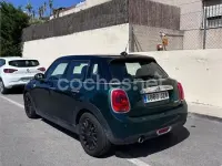Usado Mini Cooper D 116 CV (85 kW) 2017 Verde Utilitario