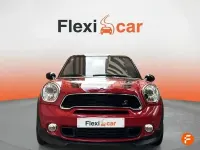 Usado Mini Cooper S Countryman 190 CV (139 kW) 2016 Rojo SUV