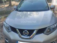Usado Nissan X-Trail 360º 130 CV (95 kW) 2014 Gris / plata SUV