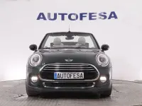 Usado Mini Cooper Chili 136 CV (100 kW) 2016 Verde Utilitario