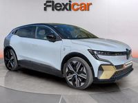 Usado Renault Megane E-Tech Iconic 160 kW (218 CV) 2022 Gris Berlina