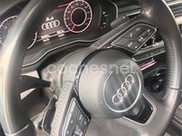 Usado Audi A4 Design 150 CV (110 kW) 2018 Gris / plata Berlina