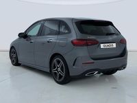 Usado Mercedes B200 150 CV (110 kW) 2025 Gris Utilitario
