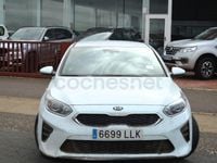 Usado Kia Ceed 101 CV (74 kW) 2021 Blanco Utilitario