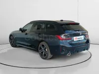 Käytetty BMW 330e Shadowline 292 HP (214 kW) 2023 Musta Farmari