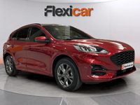 Usado Ford Kuga ST-Line X 192 CV (141 kW) 2021 Rojo SUV