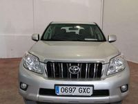 Usado Toyota Land Cruiser 173 CV (127 kW) 2010 Gris SUV