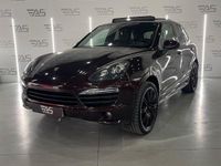 Usado Porsche Cayenne S 382 CV (280 kW) 2013 Rojo SUV