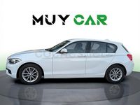 Usado BMW 116 116 CV (85 kW) 2018 Blanco Utilitario